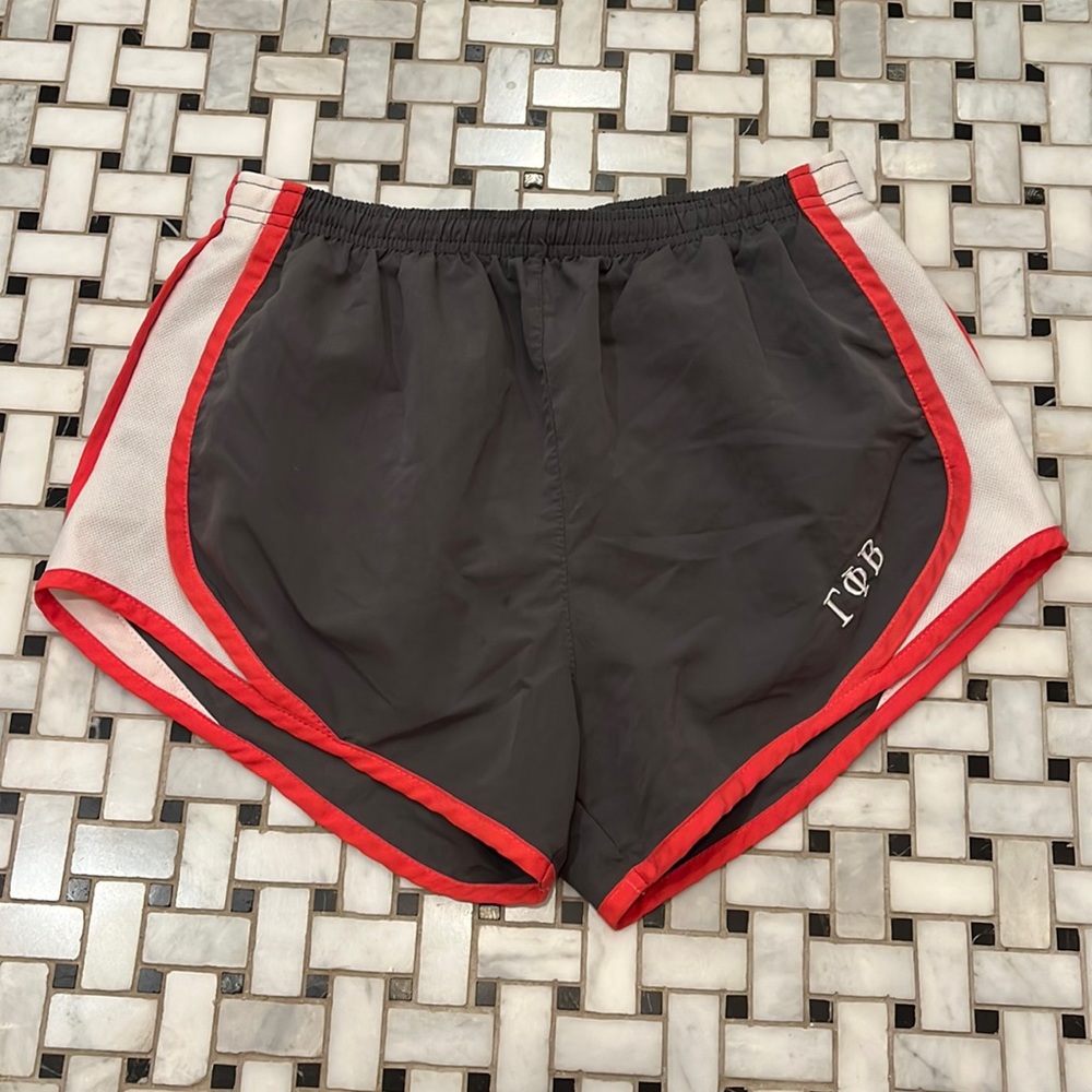 Gamma Phi Beta Shorts Size Small - image 1